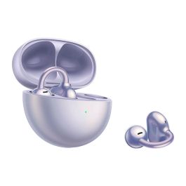 Auriculares Clip-on Bluetooth Huawei FreeClip Púrpura