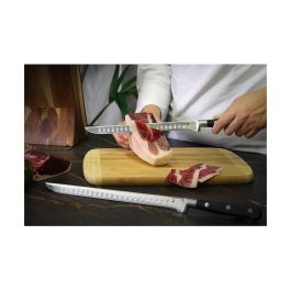 Cuchillo Jamonero Fagor Couper Acero Inoxidable Acero