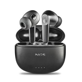 NGS Auriculares Inalámbricos Artica Hush con ANC, Bluetooth 5.3, Hasta 16h Autonomía, True Wireless Stereo Precio: 41.7899999. SKU: B1HJ42PMWE