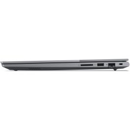 Lenovo ThinkBook 16 G7 ARP RYZ5 7535HS, Portátil 16" WUXGA, 16GB RAM, 512GB SSD, Windows 11 Pro, Gris Ártico