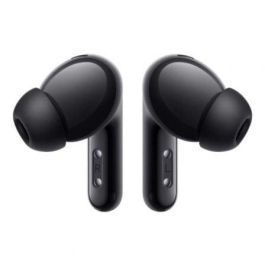 Auriculares Bluetooth Xiaomi Redmi Buds 6 con estuche de carga/ Autonomía 10h/ Negros Auriculares Bluetooth Xiaomi Redmi Buds 6 con estuche de carga/ Autonomía 10h/ Negros
