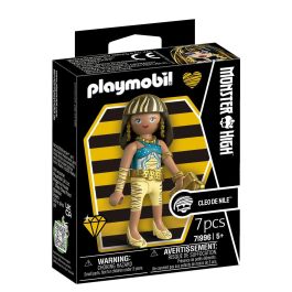 Playmobil 71996 Monster High Cleo De Nile - Figura Coleccionable con Detalles Dorados y Vendas Precio: 8.49999953. SKU: B16TTBFSKC