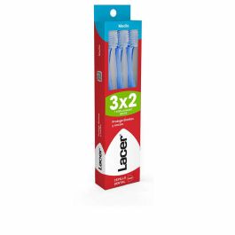 Lacer Cepillo Dental Medio Duo 3 u Lacer Cepillo Dental Medio Duo 3 u Precio: 9.5000004. SKU: B1ARWA9FAL