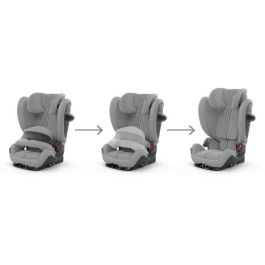 Silla de coche - CYBEX - Pallas G2 Plus - Gris Piedra Silla de coche - CYBEX - Pallas G2 Plus - Gris Piedra