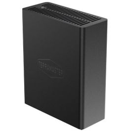 TerraMaster F8 SSD Plus NAS 8 Bahías SSD Intel Core i3-N305 16GB DDR5 Escritorio