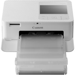 Canon SELPHY CP1500 Impresora de Fotos por Sublimación Térmica 10x15 cm Wi-Fi USB-C Pantalla LCD Blanco