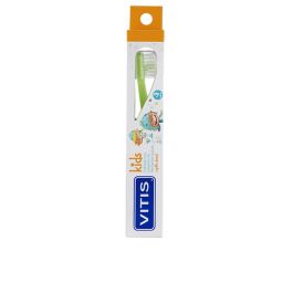 Vitis KIDS Cepillo Dental Infantil para Niños Mayores de 3 Años, Cabezal Pequeño y Filamentos Suaves, 1 Unidad Precio: 4.49999968. SKU: B1CZMBMYHX