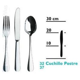 Samba Cuchillo Postre 2 Piezas, Acero Inoxidable 18/10, Colección Samba (Set de 12) Precio: 7.49999987. SKU: B1BVV8MZZD