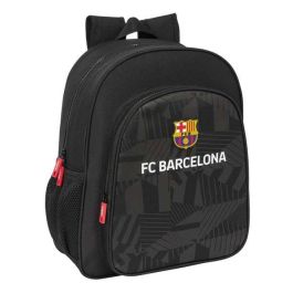 Mochila junior adapt.carro f.c.barcelona "black" 32x38x12 cm Precio: 38.89000016. SKU: B16PRK6ED7