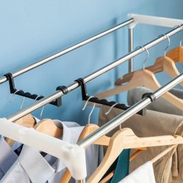 Secadora Eléctrica Portátil de 2 Alturas Dupledry InnovaGoods 1200 W