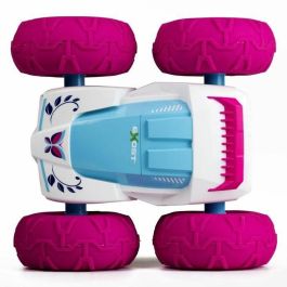 Exost EXO4891813547549 Coche Teledirigido 360 TORNADO Rosa, con Batería