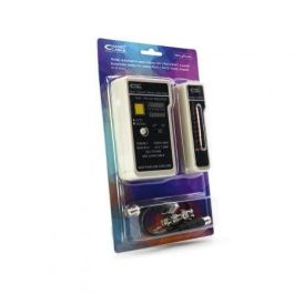 Tester Nanocable 10.31.0303 para RJ11-RJ12-RJ45 Tester Nanocable 10.31.0303 para RJ11-RJ12-RJ45