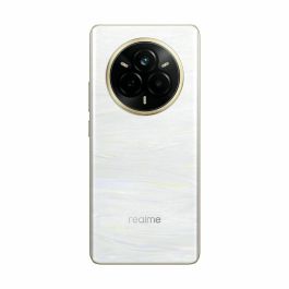 Smartphone Realme RMX5056 6,77" Octa Core 8 GB RAM 256 GB Blanco