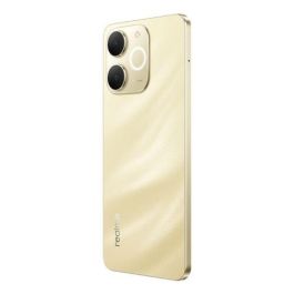 Realme Note 70T Smartphone 4GB RAM 256GB Almacenamiento Pantalla 6.74" Color Gold
