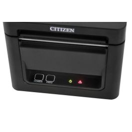 Citizen CT-E351 Mobile-POS USB + Serial - Impresora de Recibos Térmica Compacta 58-80mm, 250mm/s, 203dpi para TPV/Tiendas