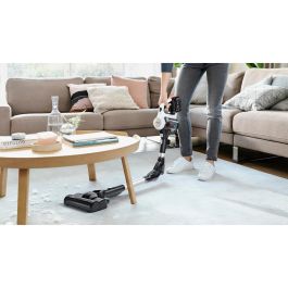 Bosch BSS 715CARP Unlimited 7 Aspiradora Escoba sin Cable, color blanco
