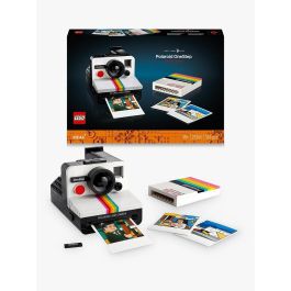 Lego Cámara Polaroid OneStep SX-70 21345 - Modelo Coleccionable para Adultos