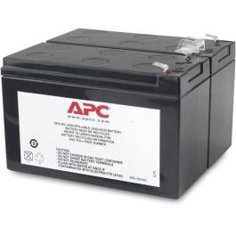 APC APCRBC113 Batería Sealed Lead Acid (VRLA) para sistema UPS, Negro, Duración 5 años Precio: 79.9499998. SKU: S55083074