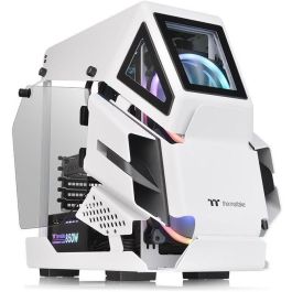 Thermaltake AH T200 Snow Micro Torre PC Blanco micro ATX Mini-ITX Vidrio Templado Precio: 154.88999944. SKU: S7820085