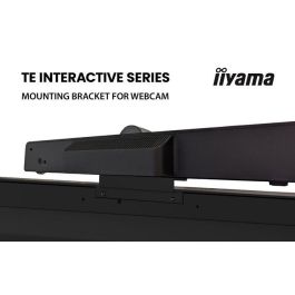 iiyama 75" iiWare21E Android 14 8/128GB 4K UHD IPS Panel 40-Points PureTouch IR+ Zero Bonding