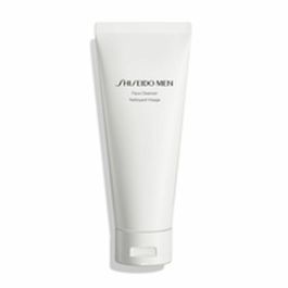 Shiseido Men Face Cleanser Gel Limpiador Facial y Crema de Afeitar 2 en 1 Purificante Energizante 125 ml Precio: 21.58999975. SKU: S4507636