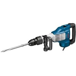 Bosch GSH 11 VC Martillo Demoledor Eléctrico Profesional con Cable, Cincelador, Vibración Reducida, SDS-max, en Maletín Precio: 1097.49999953. SKU: B1A69ATJ74