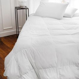 TOISON D'OR - Almohada - Plumdor - Confort medio - 65x65cm - Blanco TOISON D'OR - Almohada - Plumdor - Confort medio - 65x65cm - Blanco