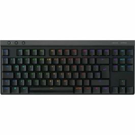 Teclado y Ratón Logitech 920-012559 Negro Qwerty Español QWERTY