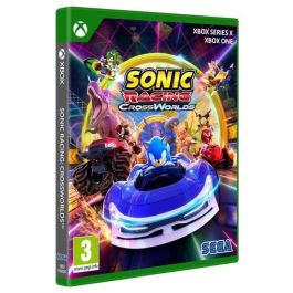 Sega 5055277056323 Sonic Racing: CrossWorlds - Serie Xbox