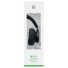 Bang & Olufsen Beoplay Portal Auriculares Gaming Inalámbricos y Alámbricos con Dolby Atmos, Bluetooth 5.1, Cancelación de Ruido, para Xbox, Color Negro