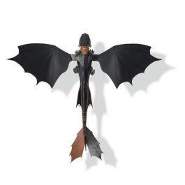 Dragón toothless electrónico de lujo. 15,24x35,56x25,4 cm Dragón toothless electrónico de lujo. 15,24x35,56x25,4 cm