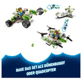 LEGO 71471 DreamZzz Coche Todoterreno Mateo 94 Piezas Juego Construcción 7+ Años