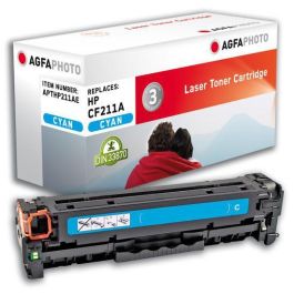 AgfaPhoto Toner HP CF211A, 1800 Páginas Precio: 47.59000059. SKU: B19CHLWBZ6