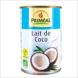 PRIMEAL Leche de Coco para Cocinar 400ml Bio Vegan, con 68% pulpa fresca para salsas y postres Precio: 3.4999998. SKU: B12ZZSKS2T