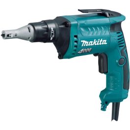 Makita FS4000 Atornillador Eléctrico 570W 4000 RPM, Reversible, 6mm. para Tornillos, 1.3kg Precio: 227.99000048. SKU: B1CGSPKVQB