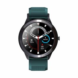 Leotec LESW32V Relojes inteligentes y deportivos 3,25 cm (1.28") IPS Negro Leotec LESW32V Relojes inteligentes y deportivos 3,25 cm (1.28") IPS Negro