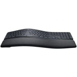 LOGITECH TECLADO ERGO K860 ERGONOMICO BLUETOOTH & WIRELESS GRAFITO SILENCIOSO Precio: 106.50000009. SKU: S7806503