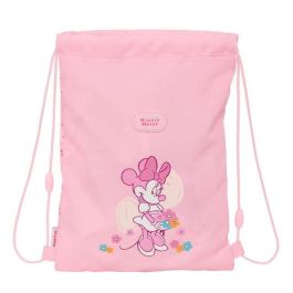 Safta Saco Plano Junior Minnie Mouse "Baby" 26x34x1 cm Edad Mínima Recomendada: 3 Años Precio: 11.68999997. SKU: B1AJR6BQQ5