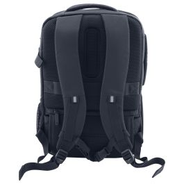 HP Mochila 6M5S3AA Creator para Portátiles hasta 16.1" Azul Marino y Amarillo