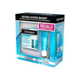 Neutrogena Hydro Boost Estuche Set Facial Hidratante Piel Seca: Gel-Crema 50ml + Contorno Ojos 15ml Sin Perfume No Comedogénico Precio: 16.89000038. SKU: S0594977