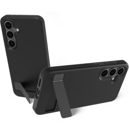 dbramante1928 Funda Iceland Pro Qi2 Kick para Samsung Galaxy S25 6.2" Negro