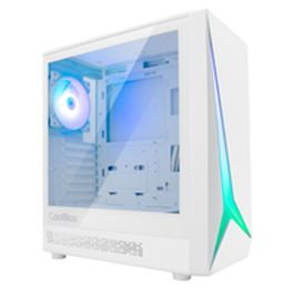 Caja Semitorre ATX CoolBox COO-CHA-GA450W-0 Blanco Precio: 56.50000015. SKU: B18YN7XT2Z