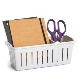 Je cherche une Idee Cesto Orden Con Compartimentos Polipropileno