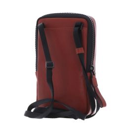 Piquadro, Cartera de cuero, Soporte para teléfono, 42023100, Marrón, Para hombres Precio: 91.89000029. SKU: B179S2NB4L
