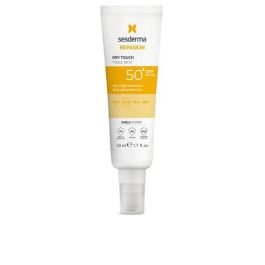 Sesderma REPASKIN FACIAL Fotoprotector Toque Seco SPF50+ 50 ml Precio: 17.5899999. SKU: B1BZZVZDJC