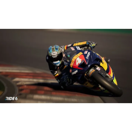 Milestone Ride 6 - Edición Día Uno - Juego PS5