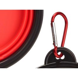 Comedero Bebedero Silicona Plegable 12,5Cm Surtidos Mascow (24 Unidades) Comedero Bebedero Silicona Plegable 12,5Cm Surtidos Mascow (24 Unidades)