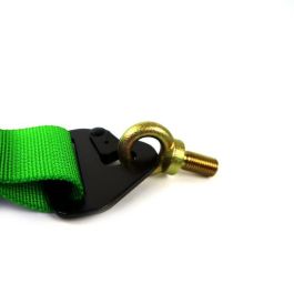 Occ Motorsport OCCRF1 Arnés de seguridad para coche de competición 6 Puntos 3 Pulgadas Verde Homologación FIA 8853-2016 Universal