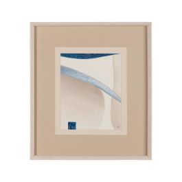 Cuadro Pintura Abstracto 4/M 44 X 50 cm