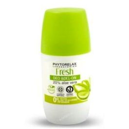 HARBOR Desodorante Fresh Roll-On 50Ml 0% Sal De Aluminio 0% Alcohol Con 20% Aloe Vera Certificado Cosmos Natural Precio: 8.59000054. SKU: SLC-87576